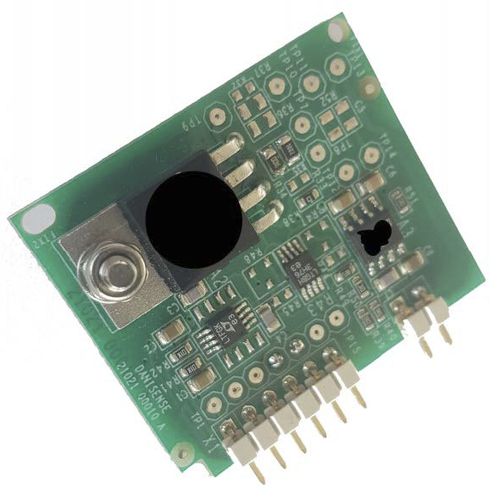 Modulo convertitore tensione / corrente - VOM1333-10 - Danisense - su circuito stampato