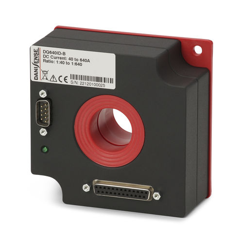 Trasduttore di corrente fluxgate - DQ640ID-B - Danisense - fisso / DC / di alta precisione