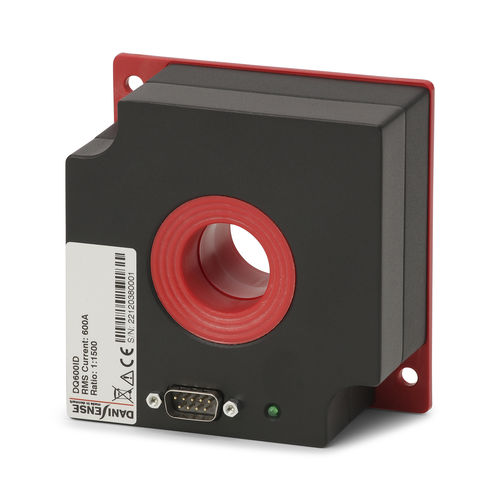 Trasduttore di corrente fluxgate - DQ600ID-P1300 - Danisense - a pinza / DC / AC