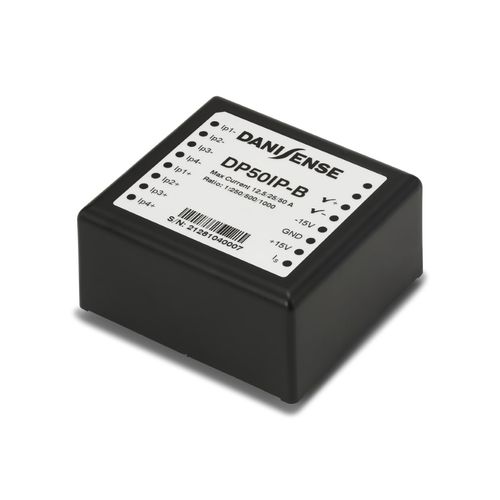 Trasduttore di corrente fluxgate - DP50IP-B - Danisense - PCB / DC / AC