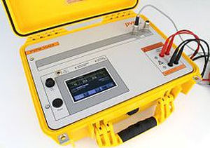 Strumento di misura con misura della caratteristica I-V - PVPM1000X - PV-Engineering GmbH - della potenza di picco / per applicazioni fotovoltaiche / portatile