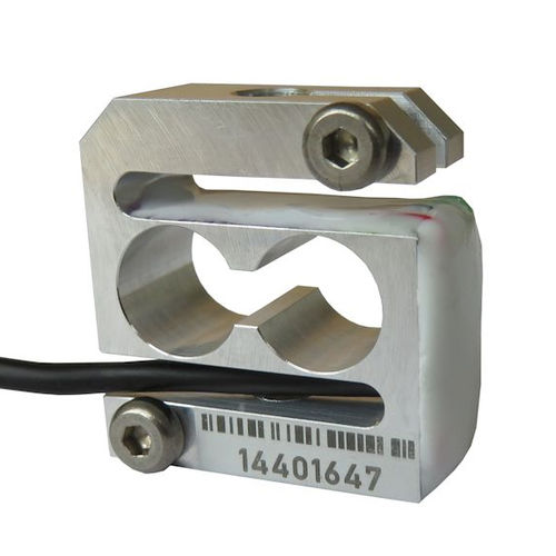 Cella di carico di trazione-compressione - KD24s - ME-Messsysteme GmbH - a S / in lega d'alluminio / in acciaio inossidabile