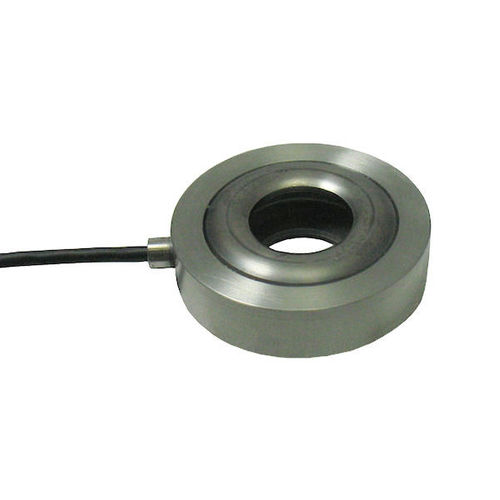 Cella di carico a compressione - KR20 - ME-Messsysteme GmbH - ad anello / perforata