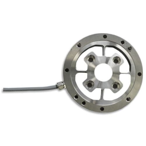Sensore di coppia rotativo - TD110a - ME-Messsysteme GmbH - con fissaggio a flangia