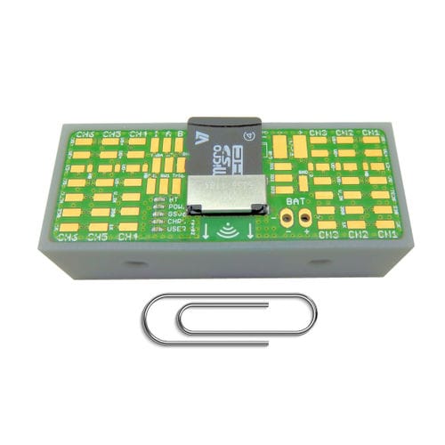Amplificatore di segnale - GSV-6BT - ME-Messsysteme GmbH - di misura / digitale / per sensore estensimetrico