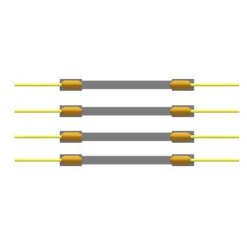 Ponte estensimetrico per semiconduttore - SS-xxx-yyy-rrrP - ME-Messsysteme GmbH
