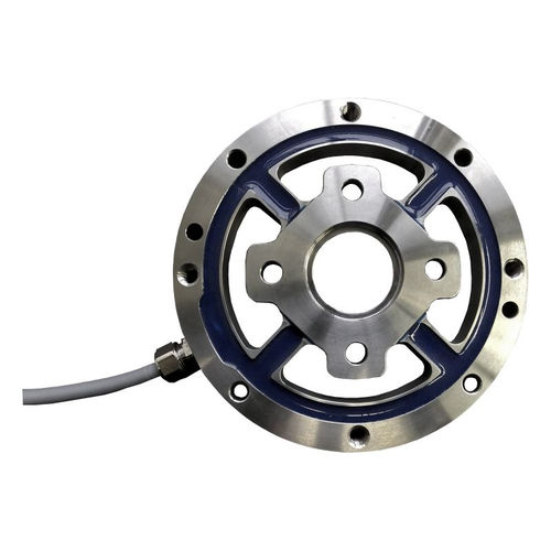 Sensore di coppia statico - TS110a - ME-Messsysteme GmbH - con fissaggio a flangia