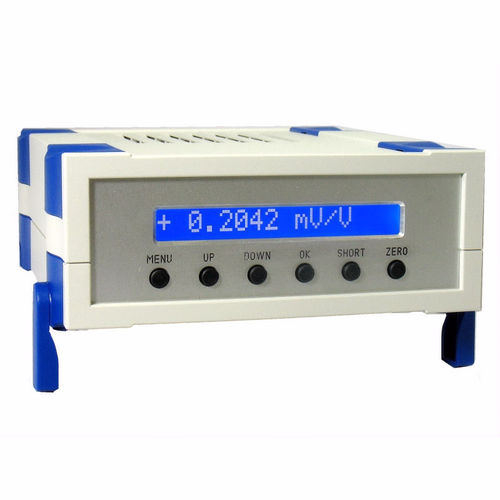 Amplificatore di segnale - GSV-2TSD-DI - ME-Messsysteme GmbH - analogico / Ethernet / con porta USB
