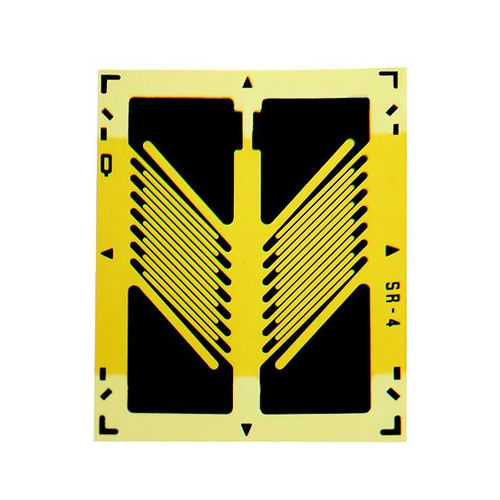 Ponte estensimetrico a resistenza - FSED-A6289Q-35-SXEC  - ME-Messsysteme GmbH - a rosetta