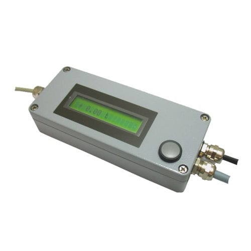 Amplificatore di segnale - GSV-2ASD - ME-Messsysteme GmbH - per sensore estensimetrico / per singolo canale / IP66