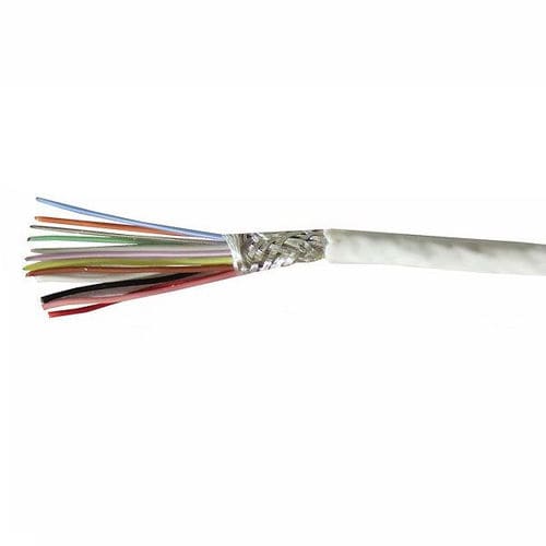 Cavo elettrico di dati - STC-36T-12 xm - ME-Messsysteme GmbH - cordato a trefoli / in rame