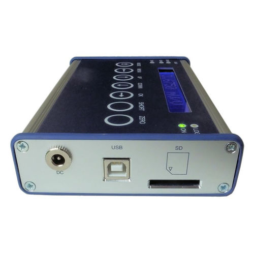 Amplificatore di segnale - GSV-2MSD-DI - ME-Messsysteme GmbH - per sensore estensimetrico / portatile / per singolo canale