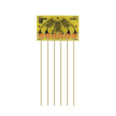 Ponte estensimetrico a resistenza - N5K-06-S5159C-350  - ME-Messsysteme GmbH - a rosetta