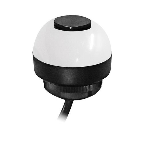Indicatore luminoso montato su pannello - ILX V50-B Series - İLX MÜHENDİSLİK OTOM. IML. ITH. IHR. SAN. ve TIC. LTD. STI  - IP53 / rotondo / compatto