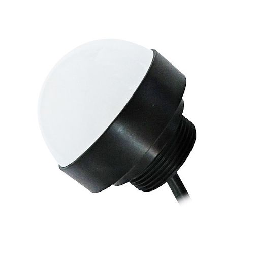 Indicatore luminoso LED - ILX V50 Series - İLX MÜHENDİSLİK OTOM. IML. ITH. IHR. SAN. ve TIC. LTD. STI  - montato su pannello / IP69K