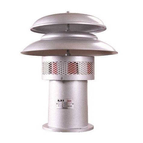Sirena senza luce - ILX S5-22B series - İLX MÜHENDİSLİK OTOM. IML. ITH. IHR. SAN. ve TIC. LTD. STI  - IP44 / per uso prolungato / 130 dB
