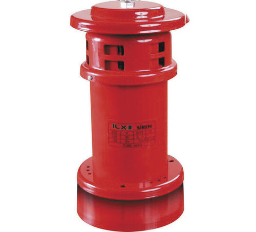 Sirena senza luce - ILX S2-22B Series - İLX MÜHENDİSLİK OTOM. IML. ITH. IHR. SAN. ve TIC. LTD. STI  - per uso prolungato / IP42 / 112 dB