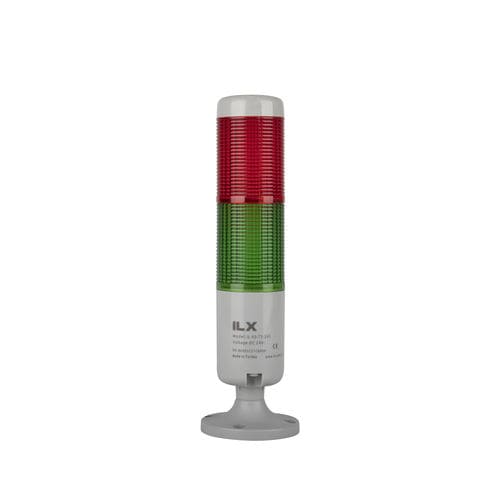 Colonna luminosa modulare - T5 - İLX MÜHENDİSLİK OTOM. IML. ITH. IHR. SAN. ve TIC. LTD. STI  - LED / lampeggiante / permanente