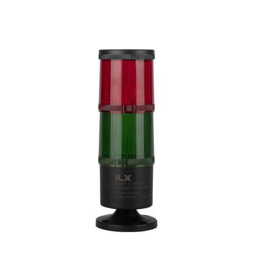 Colonna luminosa modulare - T7 - İLX MÜHENDİSLİK OTOM. IML. ITH. IHR. SAN. ve TIC. LTD. STI  - LED / lampeggiante / permanente