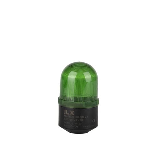 Segnalatore luminoso LED - ILX QH Series - İLX MÜHENDİSLİK OTOM. IML. ITH. IHR. SAN. ve TIC. LTD. STI  - flash / flash / permanente
