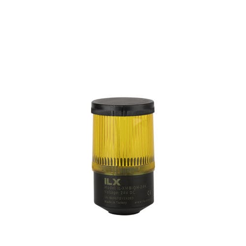 Segnalatore luminoso LED - ILX Q Series - İLX MÜHENDİSLİK OTOM. IML. ITH. IHR. SAN. ve TIC. LTD. STI  - flash / flash / girevole