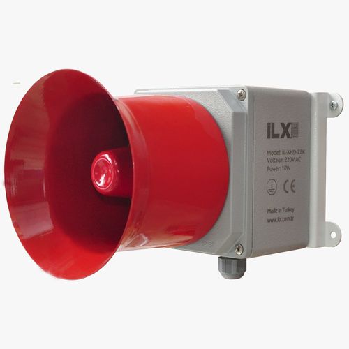 Buzzer IP65 - IL-XHD-22B Series - İLX MÜHENDİSLİK OTOM. IML. ITH. IHR. SAN. ve TIC. LTD. STI  - da parete
