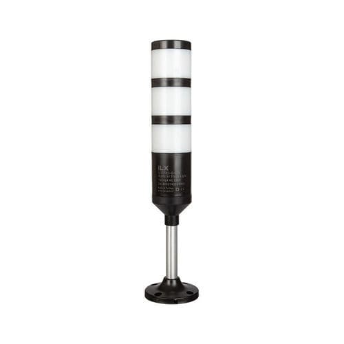 Colonna luminosa a 3 colori - PM5 - İLX MÜHENDİSLİK OTOM. IML. ITH. IHR. SAN. ve TIC. LTD. STI  - LED / lampeggiante / permanente