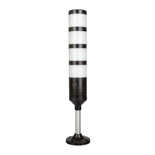 Colonna luminosa a 4 colori - PM5 - İLX MÜHENDİSLİK OTOM. IML. ITH. IHR. SAN. ve TIC. LTD. STI  - LED / lampeggiante / permanente