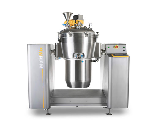 Miscelatore a palette - MultiMix - ENOOP FOOD TECH d.o.o. - batch / per liquidi / per l'industria farmaceutica