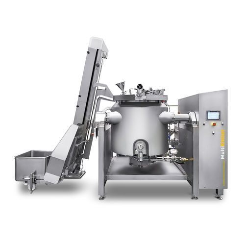 Cuocitore industriale sottovuoto - multiKitCat - ENOOP FOOD TECH d.o.o. - ad iniezione di vapore / a vapore / per batch