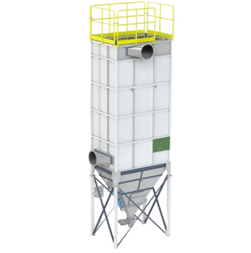 Filtro ad aria - BFF-I-M-(65-165)-A - Bag Filter Factory Ltd - antiparticolato / antipolvere / a borsa
