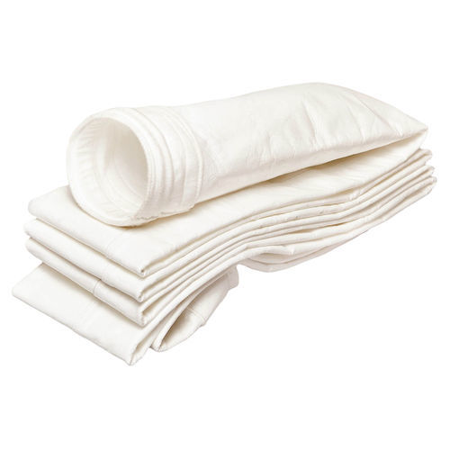 Sacco filtrante per filtro aria - Bag Filter Factory Ltd - per filtro antipolvere / per raccoglipolvere / in poliestere