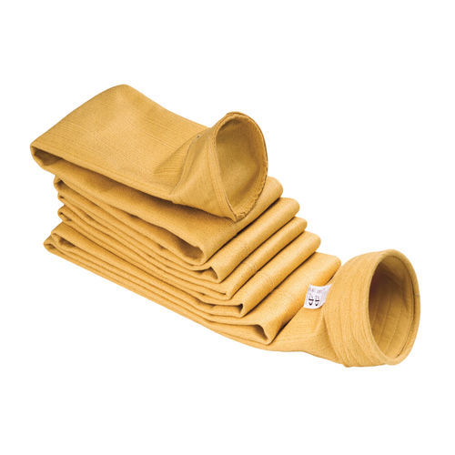 Sacco filtrante per filtro antipolvere - M-Aramid - Bag Filter Factory Ltd - per raccoglipolvere / per aria / in aramide