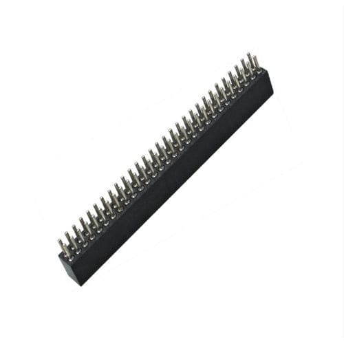 Header femmina - L488XX-0XXXX - Dongguan Lianda Precision Products Co. Ltd - a due corone / dritto / lavorato meccanicamente