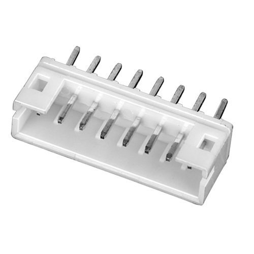 Connettore di alimentazione elettrica - L104XX-10X1XXX - Dongguan Lianda Precision Products Co. Ltd - filo a scheda / diritto / maschio