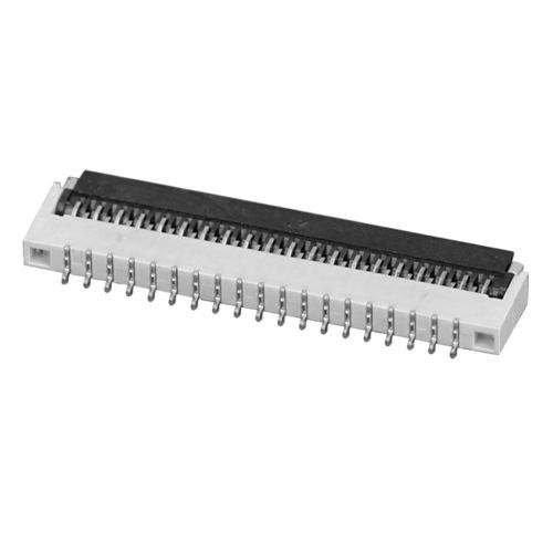 Connettore di dati - L500XX-210XXX - Dongguan Lianda Precision Products Co. Ltd - FPC / filo a scheda / rettangolare