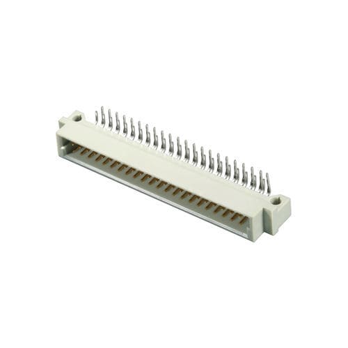 Header femmina - L496XX-XXXXX - Dongguan Lianda Precision Products Co. Ltd - a due corone / dritto / 2.54 mm (0.100")