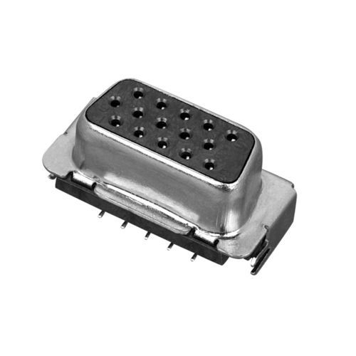 Connettore di dati - L88214-1X01X - Dongguan Lianda Precision Products Co. Ltd - VGA / femmina / in conchiglie