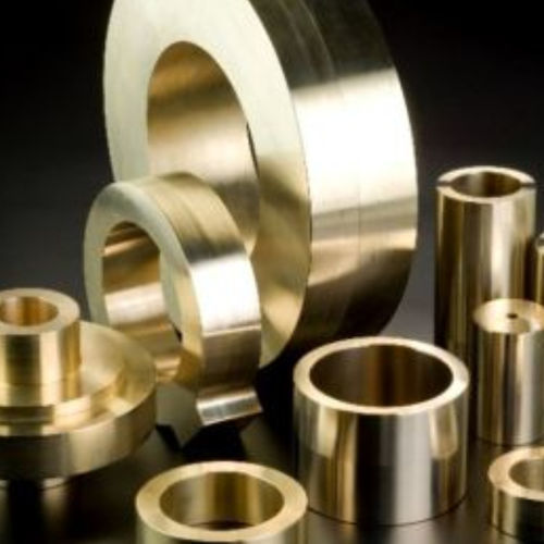 Barra in lega di rame - Si45Z - Lebronze alloys - in tubi / per l'aeronautica