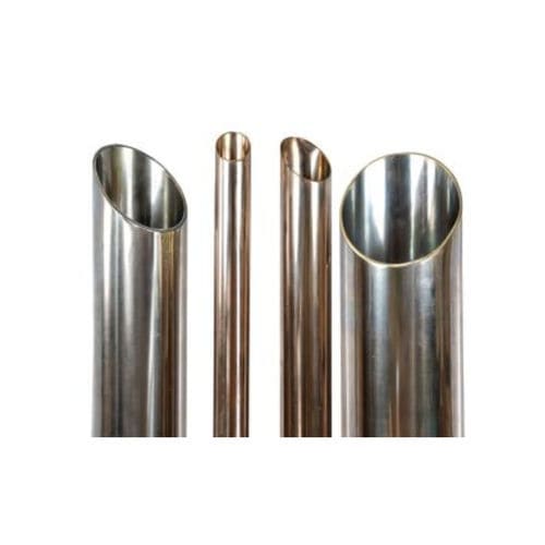 Barra piatta in lega di rame - Navinic series - Lebronze alloys - in tubi