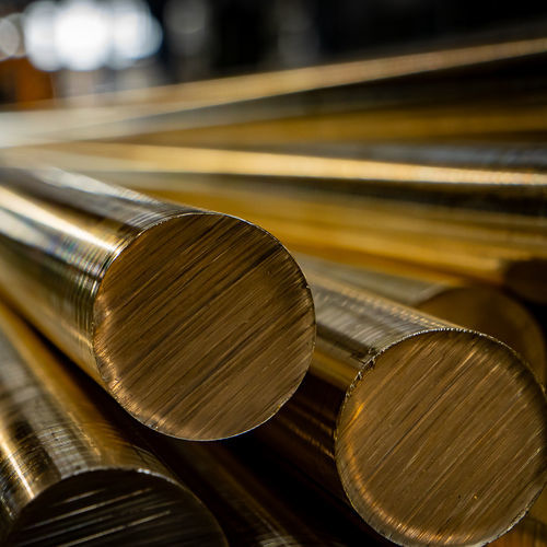 Bronzo in barre - AMS 4880 - Lebronze alloys