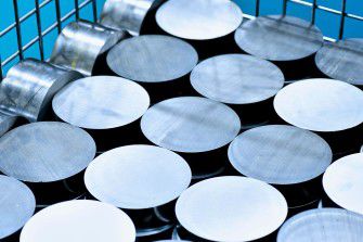 Taglio al plasma - thyssenkrupp Materials - metallo non ferroso / acciaio / per grandi serie