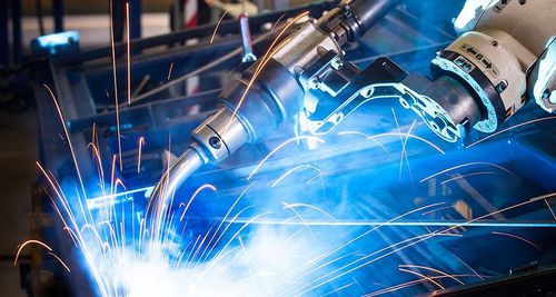 Saldatura TIG - Hangzhou Hengli Metal Processing Co., Ltd. - MIG-MAG / industriale