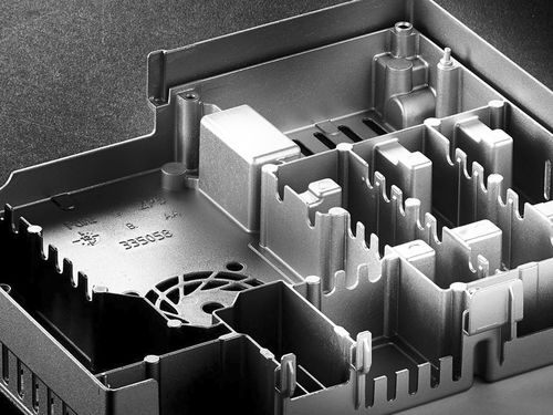 Passivazione dello zinco - Adolf Föhl GmbH + Co KG - per dispositivi elettronici / ISO 9001 / ISO/TS 16949
