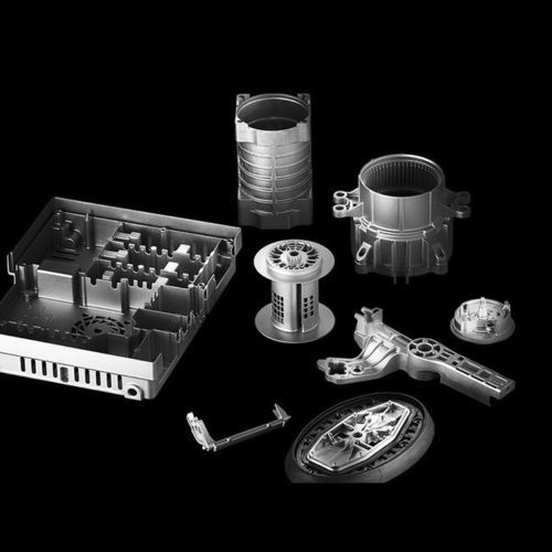 Pressofusione zinco - Adolf Föhl GmbH + Co KG - industriale / ISO 9001 / ISO 14001