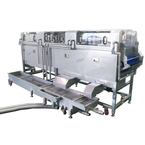 Lavatrice agroalimentare - W-HPB1 - TET Co. Ltd
