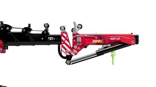 Sistema di attacco di sollevamento - Jib 5 - Hoeflon International B.V.