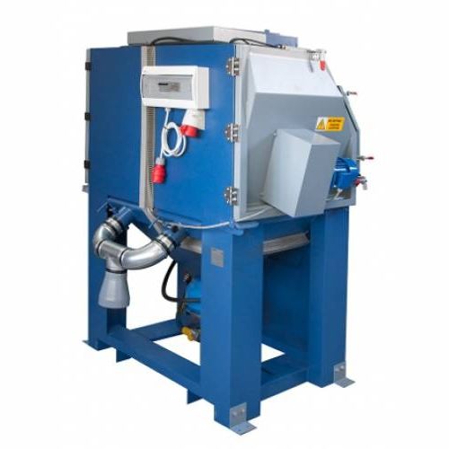 sabbiatura automatica