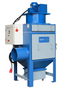 Depolveratore a filtro - ZO-250 P - Sant-Tech