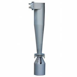 Separatore per polveri - DS 100 - Sant-Tech - inerziale / compatto